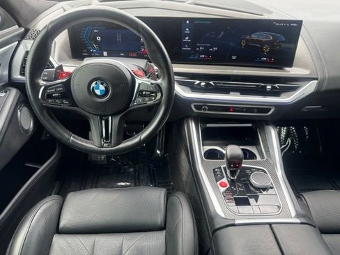 Certified 2023 BMW XM AWD/4WD image 19