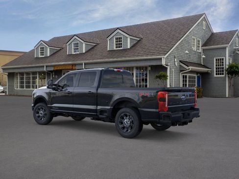 New 2025 Ford F250 XL w/ STX Appearance Package image 4