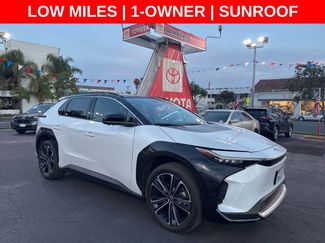 Used 2024 Toyota bZ4X FWD w/ Weather Package video 1