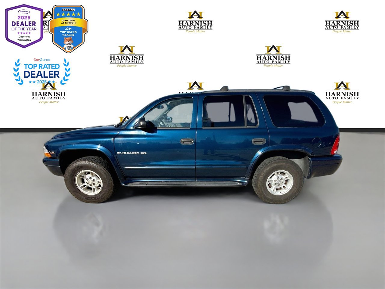 Used 2000 Dodge Durango 4WD image 2