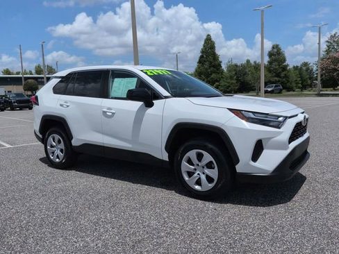 Certified 2024 Toyota RAV4 LE FWD image 2