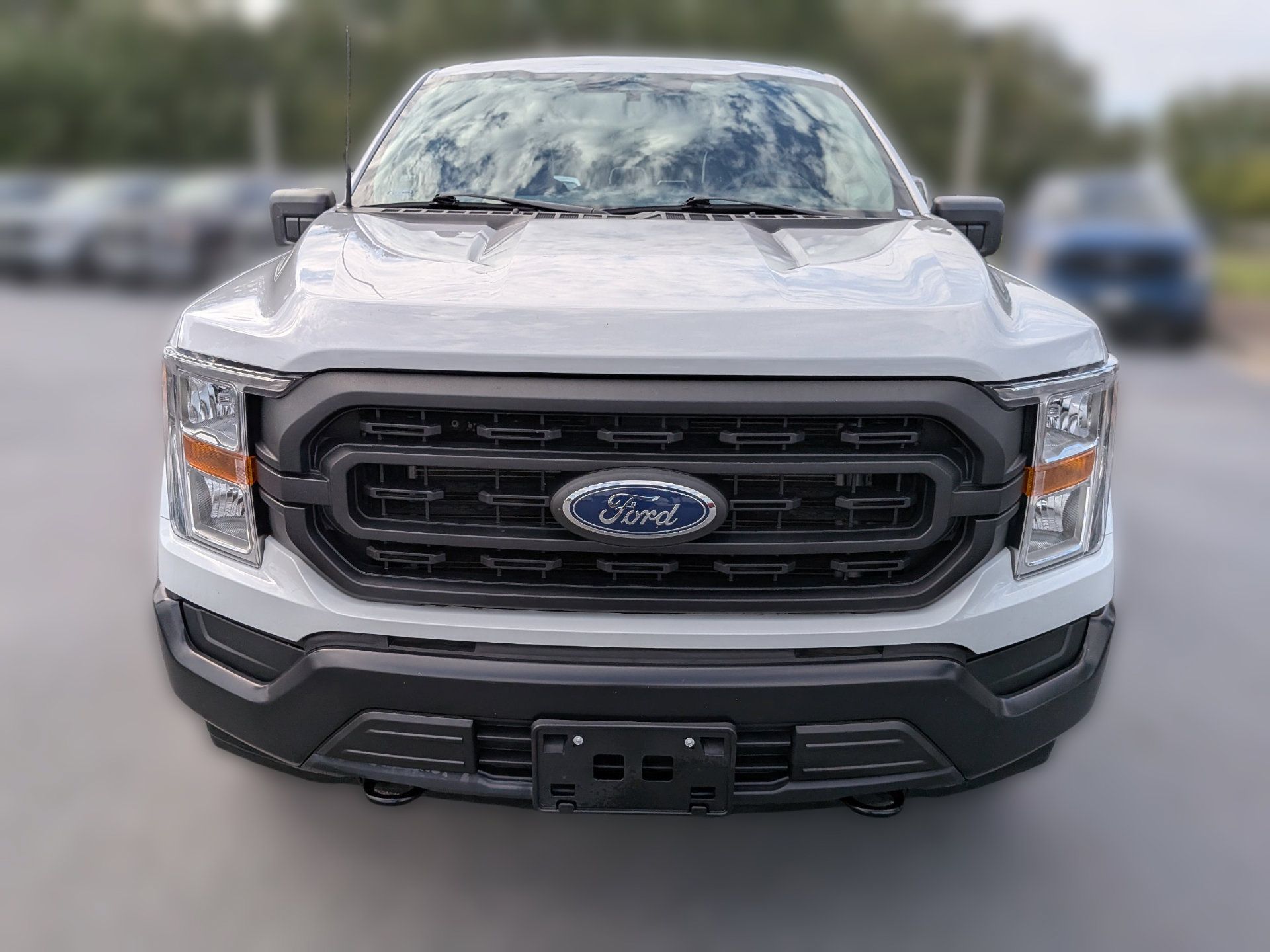 Certified 2022 Ford F150 XL AWD/4WD image 10