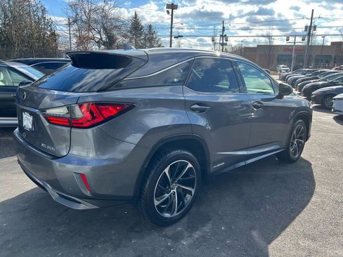 Used 2018 Lexus RX 450h F Sport image 6