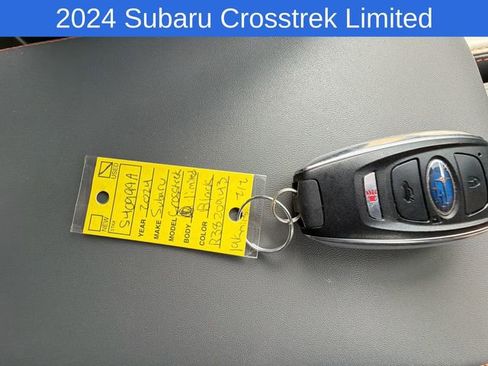 Used 2024 Subaru Crosstrek 2.5i Limited AWD/4WD image 30