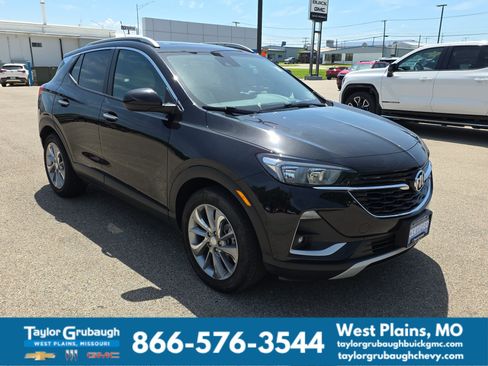 Certified 2023 Buick Encore GX Select w/ Experience Buick Package FWD image 2