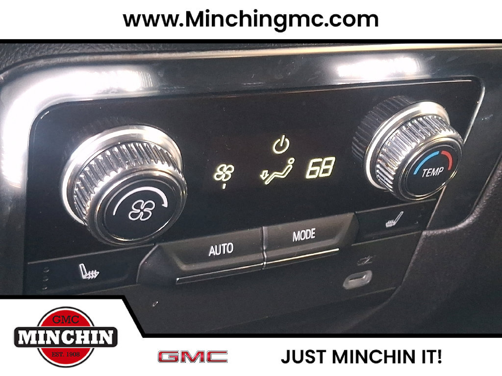 Used 2024 GMC Yukon AT4 w/ Technology Package AWD/4WD image 12