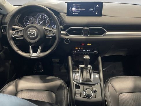 Used 2024 MAZDA CX-5 AWD 2.5 S w/ Preferred Package image 10