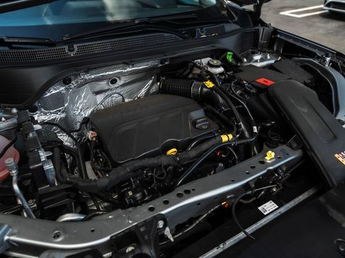 Used 2026 Chevrolet Trax ACTIV w/ Driver Confidence Package image 35