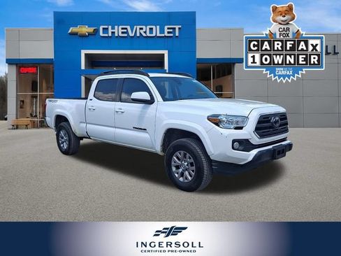 Used 2019 Toyota Tacoma SR5 AWD/4WD image 1
