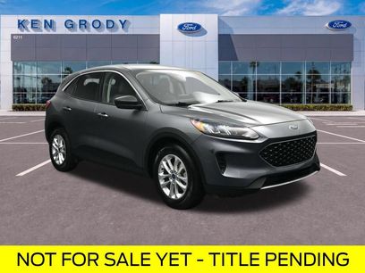 Used 2022 Ford Escape SE