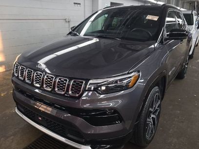 Used 2024 Jeep Compass Limited w/ Elite Group