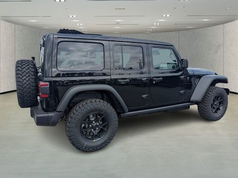 New 2026 Jeep Wrangler Willys image 4