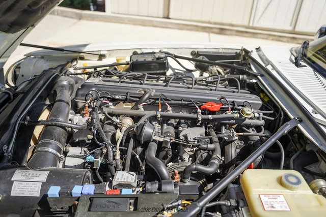 Used 1993 Jaguar XJS 4.0 Convertible RWD image 23