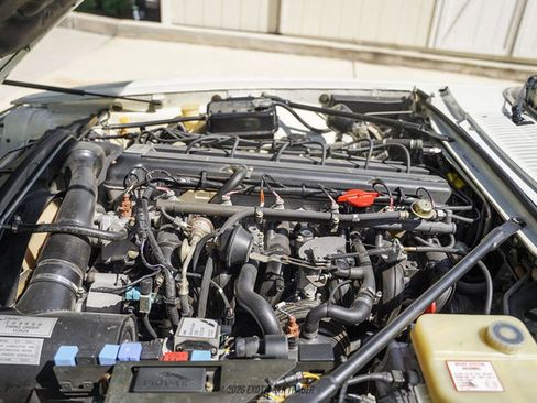 Used 1993 Jaguar XJS 4.0 Convertible RWD image 23