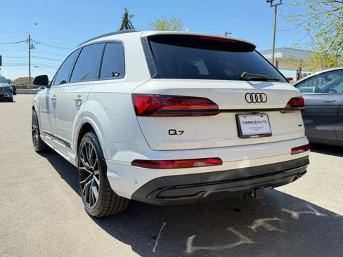 Used 2022 Audi Q7 3.0T Prestige w/ Prestige Package AWD/4WD image 8