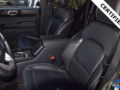 Certified 2025 Ford Bronco Outer Banks image 35