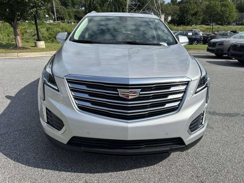 Used 2018 Cadillac XT5 Premium Luxury FWD image 8