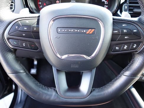 Used 2024 Dodge Durango R/T w/ Blacktop Package AWD/4WD image 55