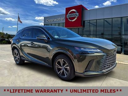 Used 2024 Lexus RX 350 Premium