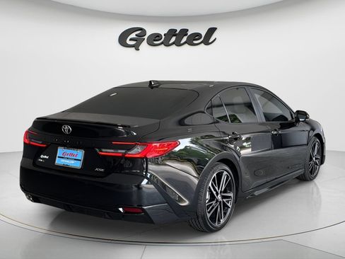 Used 2026 Toyota Camry XSE w/ Premium Plus Package FWD image 5