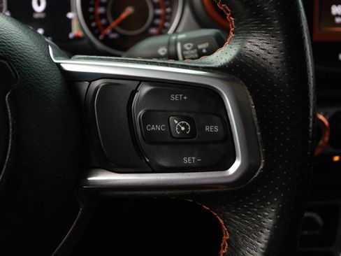 Used 2023 Jeep Gladiator Mojave w/ Trailer Tow Package image 13