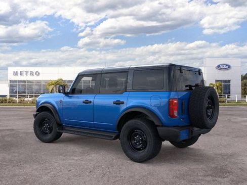 New 2026 Ford Bronco Big Bend AWD/4WD image 4