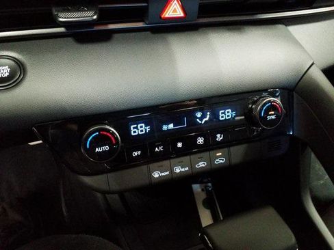 New 2026 Hyundai Elantra Sport image 8