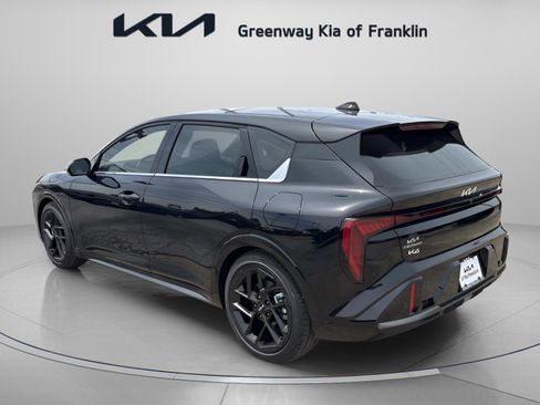 New 2026 Kia K4 GT-Line Turbo FWD image 5