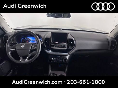 Used 2021 Ford Bronco Sport Badlands AWD/4WD image 17