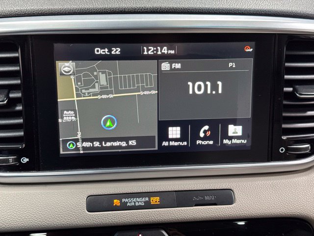 Used 2020 Kia Sportage EX w/ Option Group 15 AWD/4WD image 20