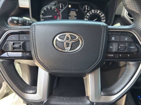 Used 2024 Toyota Tundra SR5 w/ TRD Off-Road Premium Package AWD/4WD image 24
