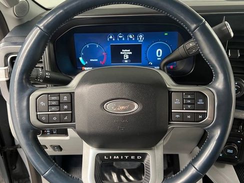 Used 2024 Ford F350 Limited w/ FX4 Off-Road Package AWD/4WD image 26
