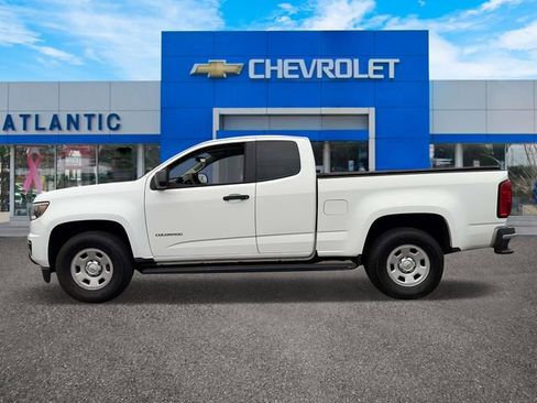 Used 2016 Chevrolet Colorado W/T image 4