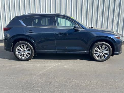 Used 2023 MAZDA CX-5 Signature image 7