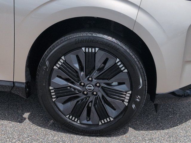 Used 2026 Nissan Murano Platinum w/ Cargo Package AWD/4WD image 12