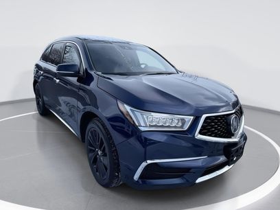 Used 2020 Acura MDX SH-AWD w/ Technology Package