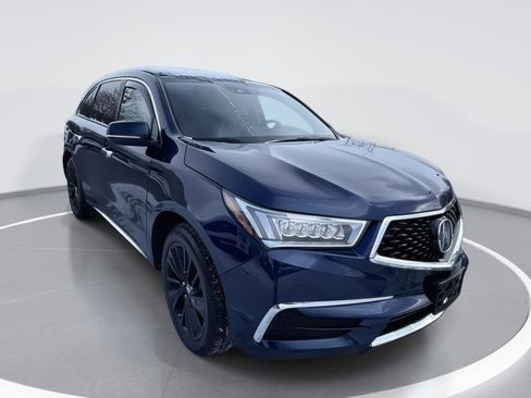 Used 2020 Acura MDX SH-AWD w/ Technology Package image 1