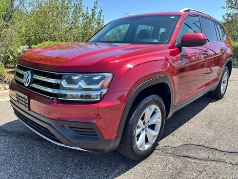 Used 2018 Volkswagen Atlas S image 8