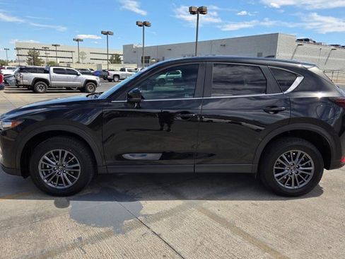 Used 2020 MAZDA CX-5 Touring FWD image 9