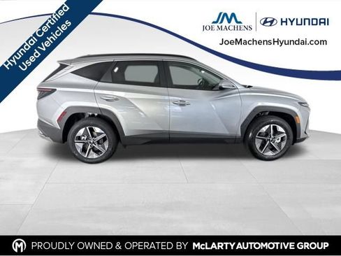 Used 2025 Hyundai Tucson SEL AWD/4WD image 5