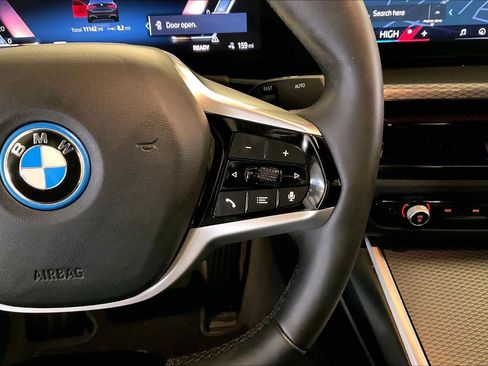 Certified 2025 BMW i4 eDrive40 w/ Premium Package image 24