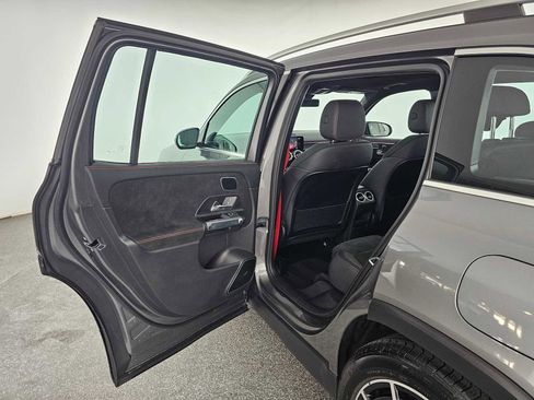 Certified 2025 Mercedes-Benz GLB 35 AMG 4MATIC image 16