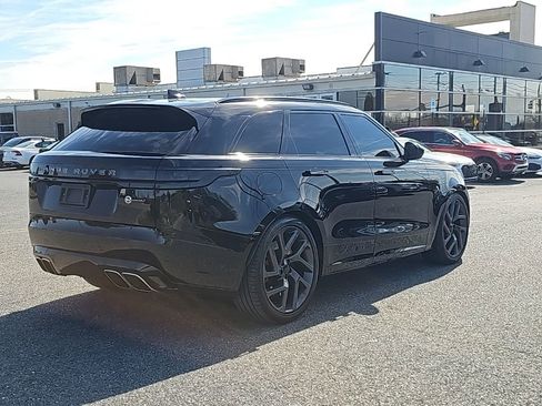 Used 2020 Land Rover Range Rover Velar SV Autobiography Dynamic image 12