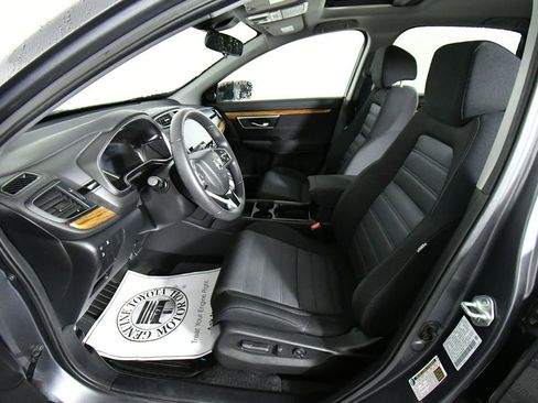 Used 2021 Honda CR-V EX image 5