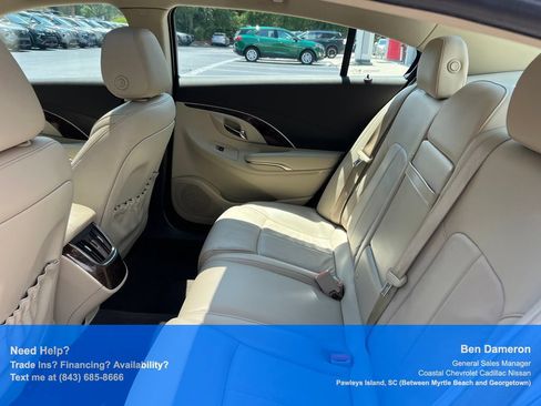 Used 2016 Buick LaCrosse Leather FWD image 17