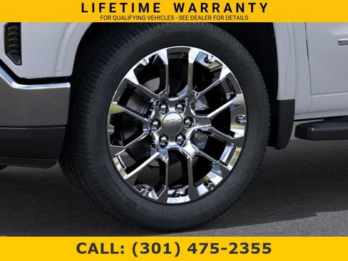 New 2026 GMC Sierra 1500 SLT w/ SLT Premium Package AWD/4WD image 9