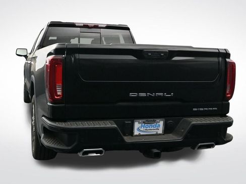 Used 2023 GMC Sierra 1500 Denali w/ Denali Reserve Package AWD/4WD image 9