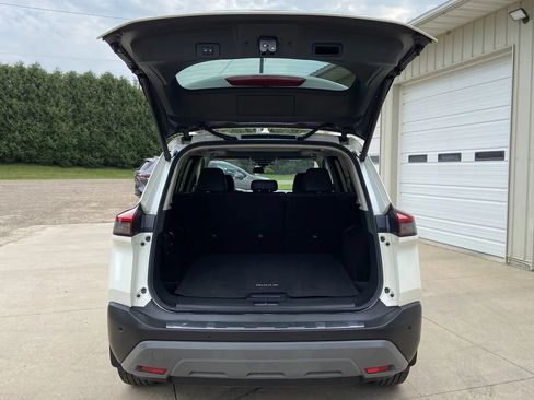 Used 2023 Nissan Rogue SV w/ SV Premium B Package AWD/4WD image 26