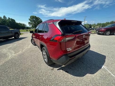 Used 2023 Toyota RAV4 XLE w/ Convenience Package AWD/4WD image 3