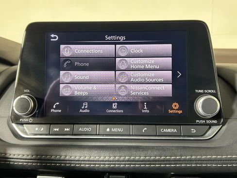 Used 2023 Nissan Rogue SV w/ SV Premium Package image 18